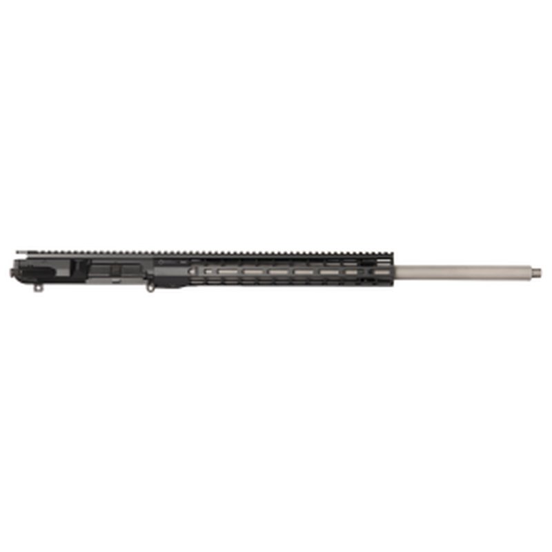 Ballistic Advantage BA10 Complete Upper 24in 6.5 Creedmoor Rifle Length with 15in R-One M-LOK Handguard