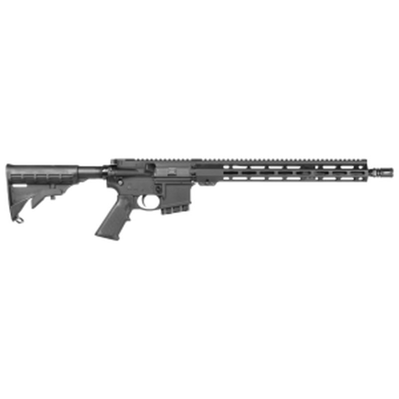 Smith and Wesson M&P15 Sport III 5.56 NATO Rifle - 10 Round - 16" Hardcoat Anodized Black