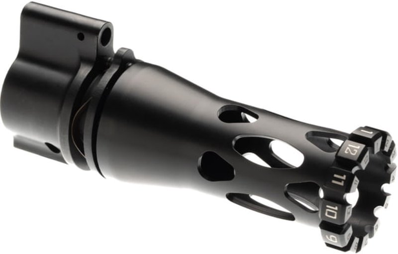 Riflespeed Gas Control .750in Assembly Block RS7536 AR15/AR10