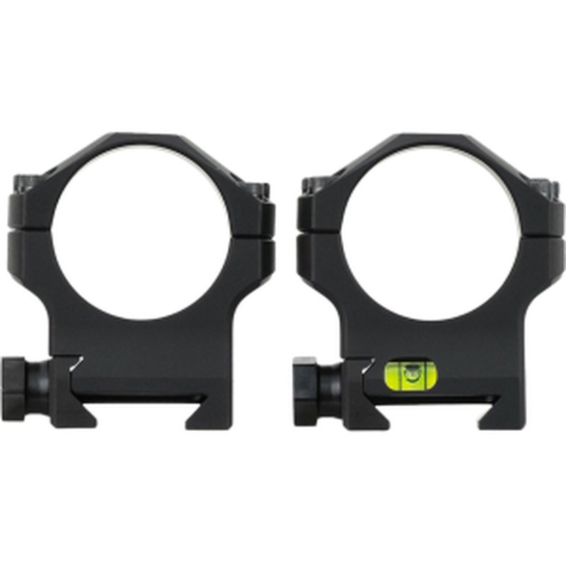 MDT Elite Picatinny 34mm Scope Rings Matte High