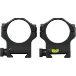MDT Elite Picatinny 34mm Scope Rings Matte High
