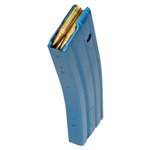 DURAMAG AR-15 Duramag Speed 20rd 300 Blk/ 223/5.56 Blue