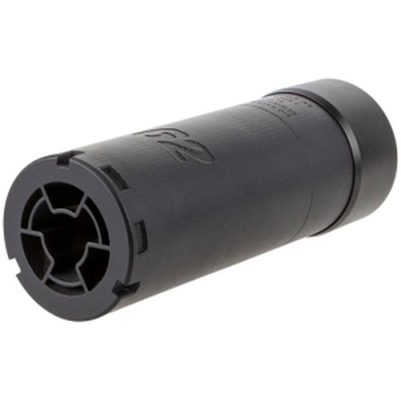 SIG SAUER SLHC 7.62mm 5.24" Inconel Direct Thread Compact Suppressor - Black