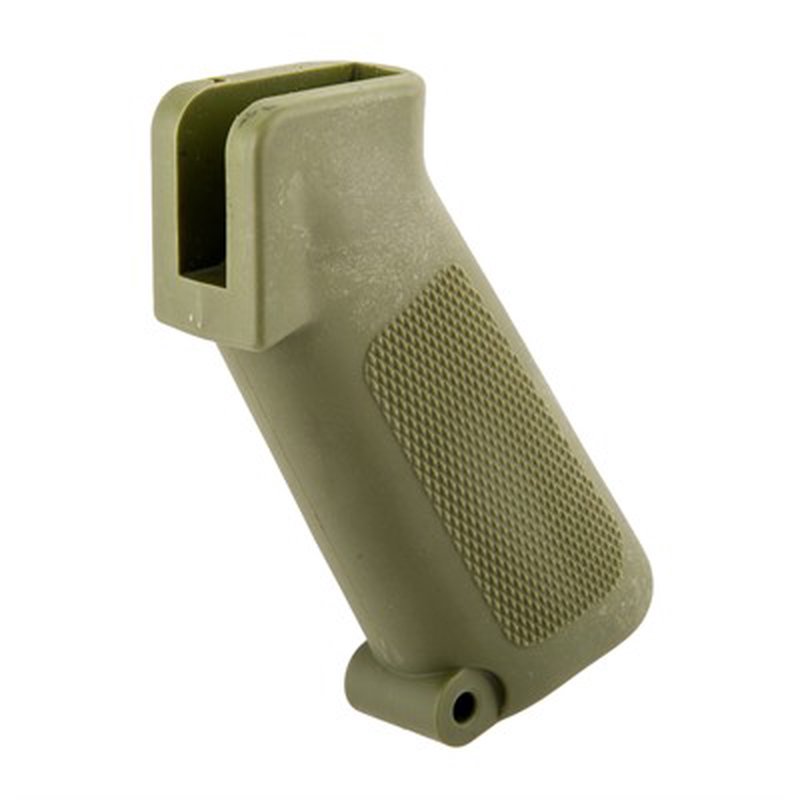 Ar-15 Retro Pistol Grip - AR-15 Model 601/M16A1 Pistol Grip Green