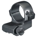 Ruger Steel Scope Ring - Single (4B0) 1" Medium Offset .937" Height - Blued