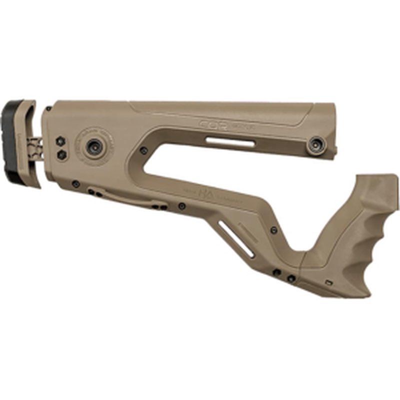 HERA Arms CQR Buttstock GEN.2 Tan