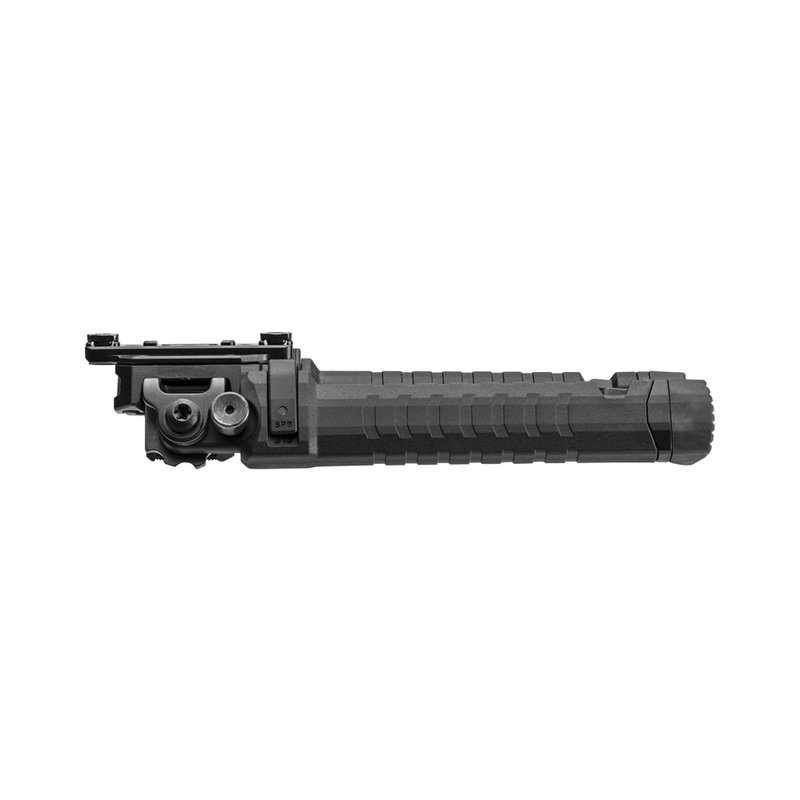 FAB Defense Spike M Precision Bipod M-LOK 7.09-9.88 in Black