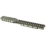 Samson Hannibal Rail Ruger Mini-14 2008+ Natural Gray Picatinny Handguard