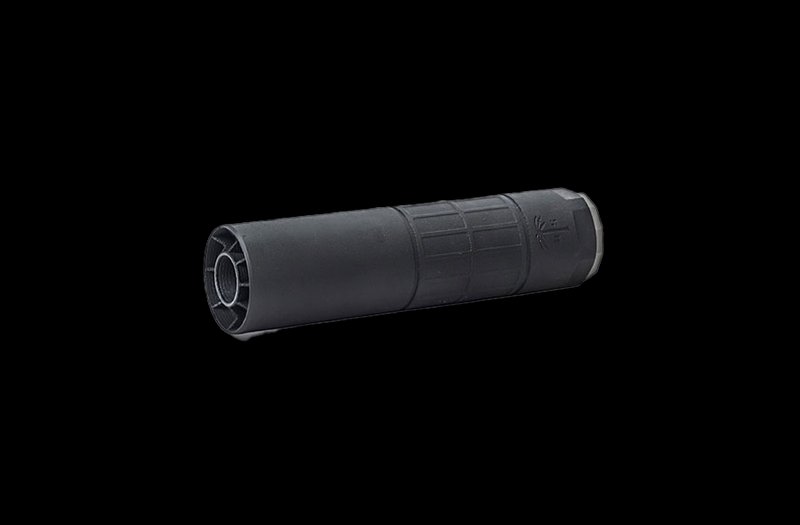 Century Arms Palm EOS Suppressor 30 Cal Titanium 5/8x24