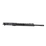 .300 Blackout Upper | 20” Parkerized Heavy Barrel | 1:8 Twist | Carbine Length Gas System | Talon 15” MLOK Split Rail | with BCG & Charging Handle
