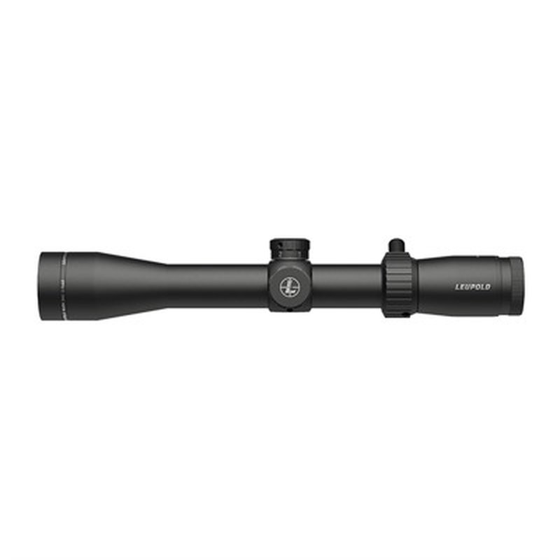 Leupold Mark 3HD 3-9x40mm SFP P5 Mildot Rifle Scope, Black