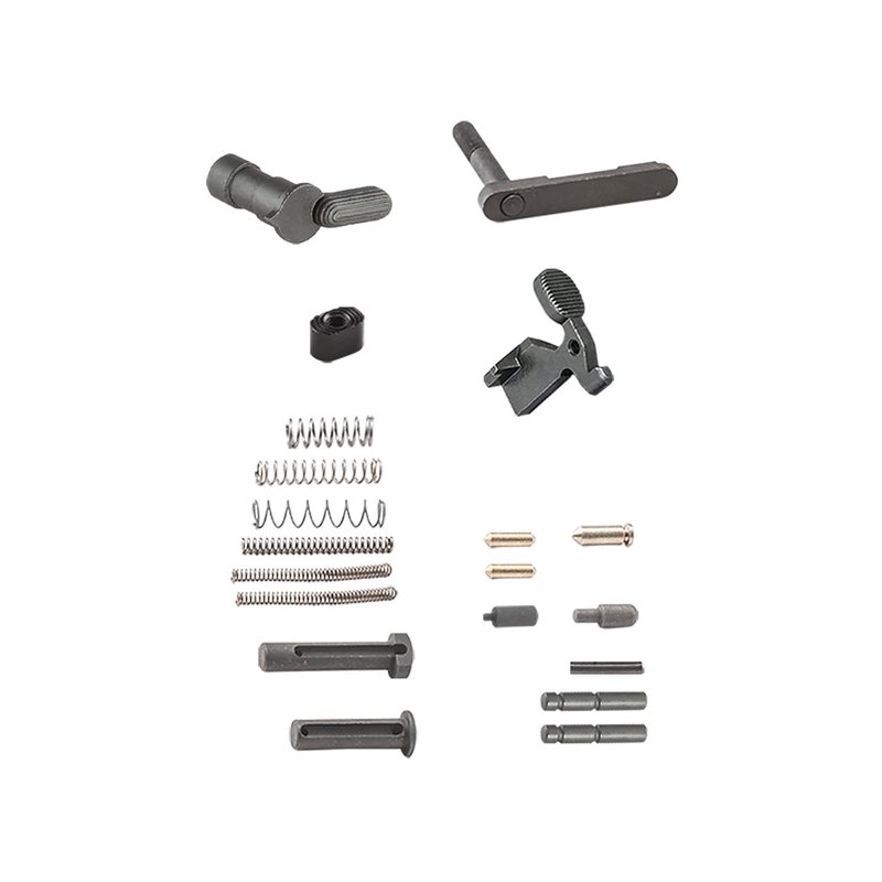 Luth-AR AR-15 Builder Lower Parts Kit Mil-Spec Machined Components