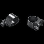 Weaver Detachable Extension Top Mount Riflescope Rings 30-mm & 1-Inch