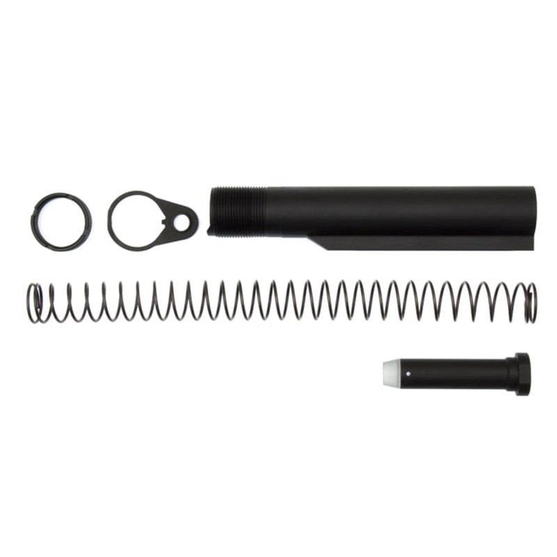 CMC Triggers AR-15 6-Position Carbine Enhanced Buffer Tube Assembly Kit (MIL-Spec)