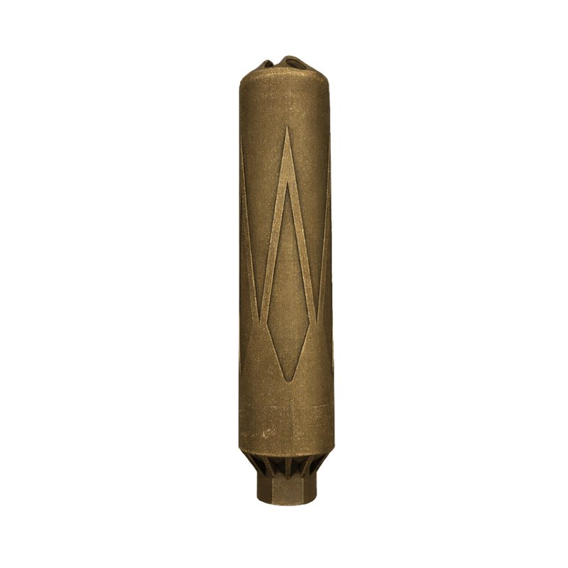Whisperstrike Trophy 30 Direct Thread Suppressor 30 Cal 5/8-24