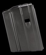 C-Products Defense AR-15 Magazine 7.62x39mm 5-Round Stainless Steel
