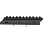 MDT ACC Elite Night Vision Bridge Aluminum Black