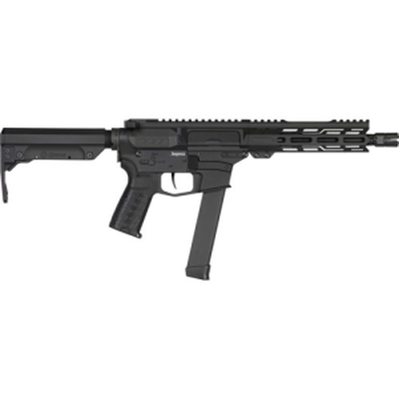 CMMG MkGs Banshee 9mm 8in 33rd Black