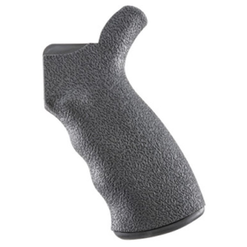 Ergo Grips 4009BK AR-15 Suregrip Rubber Grip, Aggressive Textured Black