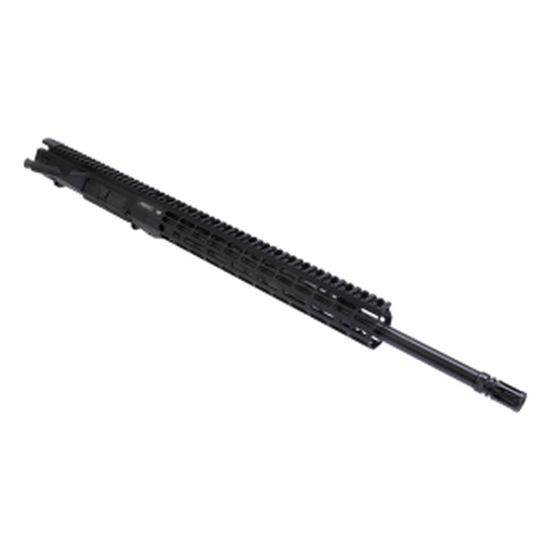 Aero Precision M5 20 Inch 308 Complete Upper R-ONE Handguard Anodized Black