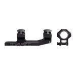 UTG Accu-Sync QR Cantilever Mount 1in Med Pro 50mm Offset for AR-15