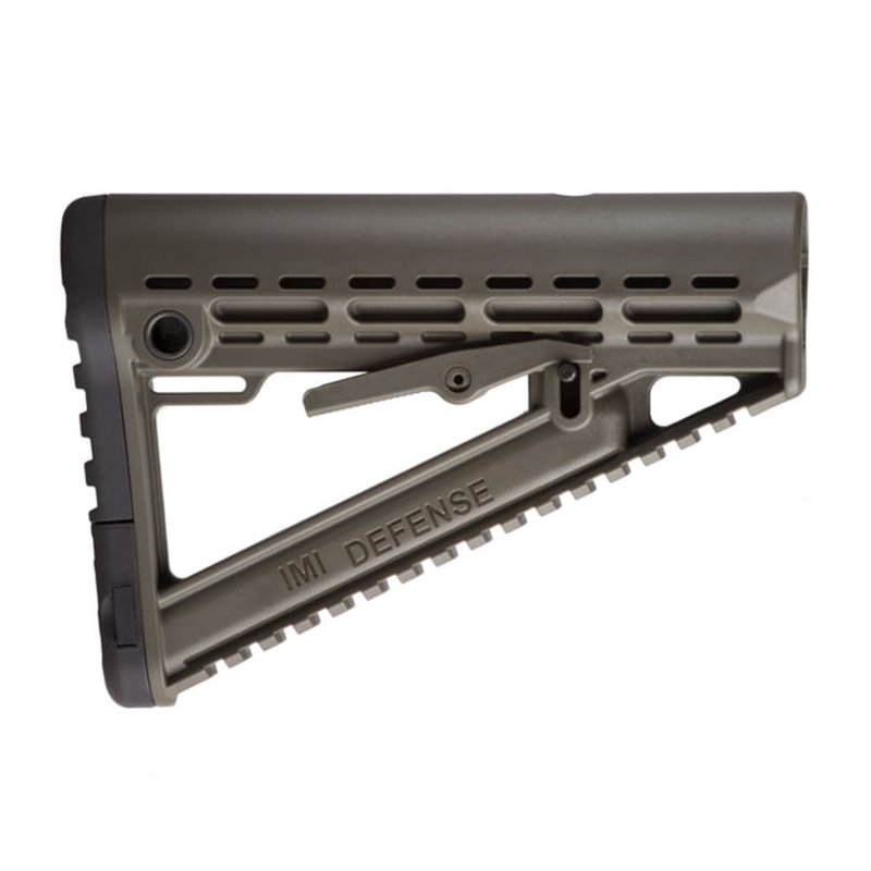 IMI Defense Delta Stock Mil-Spec IMI-ZS103O.D. GREEN