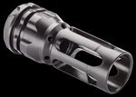 Gemtech 7.62 ETM Flash Hider 5/8-24 Thread Pre-Dimpled Pin Weld