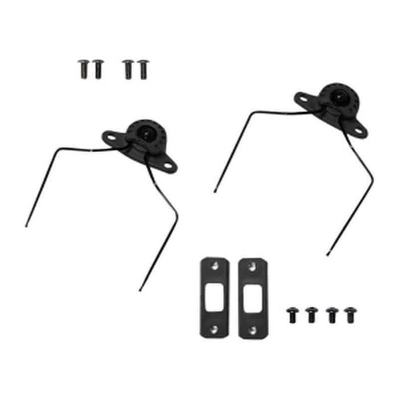 Unity Tactical Modular Attached Rail Kit Mark 2.0 OPS Core Hardware