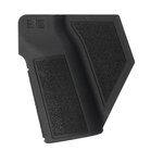 B5 Systems Type C P-Grip AR-15/AR-308 Grip Black Aggressive Texture Vertical Angle