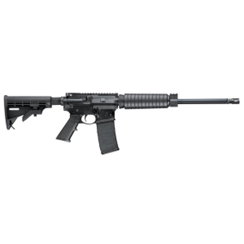 Smith & Wesson M&P15 Sport II Optics-Ready AR-15 Rifle 5.56/.223 16" 30rd