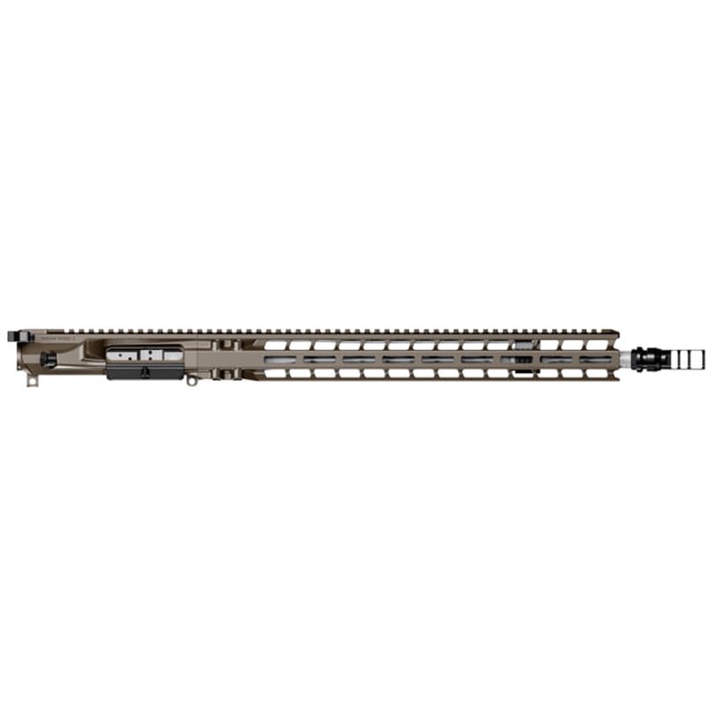 Radian Weapons Complete Upper 6MM ARC 18 Barrel 1-7 Twist Rifle-Length Gas 17 M-LOK Handguard