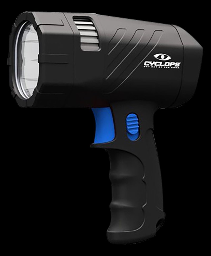 Cyclops Revo X-30 3000 Lumen Rechargeable LED Flashlight