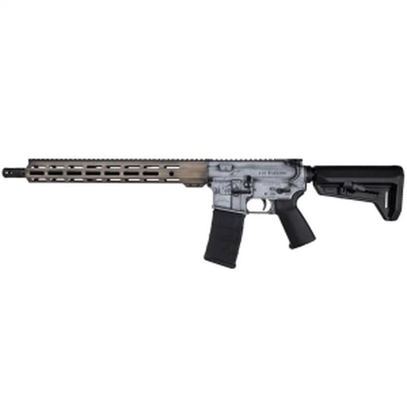 Shark Coast Tactical War15thog AR-15 CA Compliant 10RD 300-254-1000-20CC