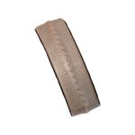 Larue Tactical LT708FDE IndexClips Rail Covers Low Profile FDE Polymer Fits AR-15 1913 Picatinny Rail Mount