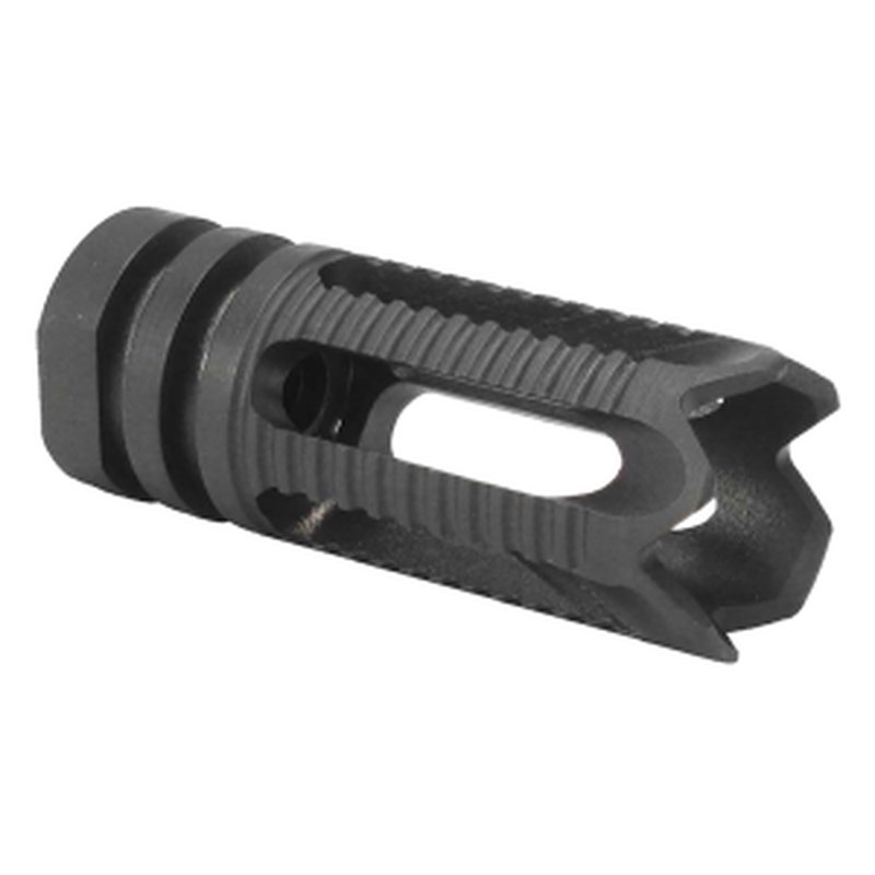 Yankee Hill Machine Phantom 5.56mm Comp/Flash Hider YHM-28-5C2 Aggressive Endcuts