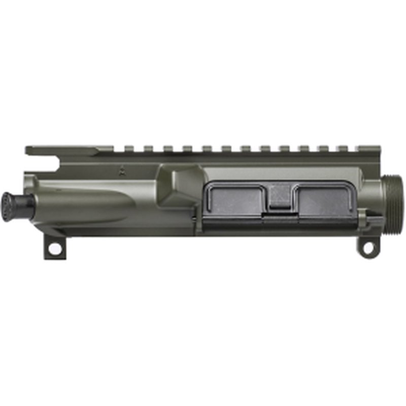 Aero Precision AR-15 Upper Receiver, Assembled, APAR501802AC, Olive Drab