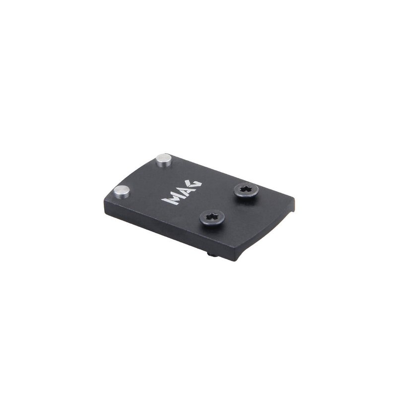 Vector Optics Frenzy MGT Footprint Adapter for Glock 17 (G17) - RMS/RMSc