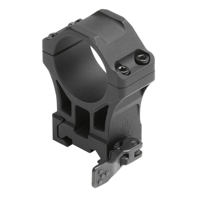 UTG Accu-Sync 2-Piece Scope Ring 30mm Tube 1.46" Aluminum Alloy Picatinny Rail