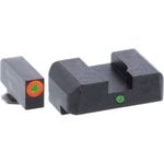 AmeriGlo i-Dot Night Sight Set Glock Gen 5 Front/Rear Tritium Green