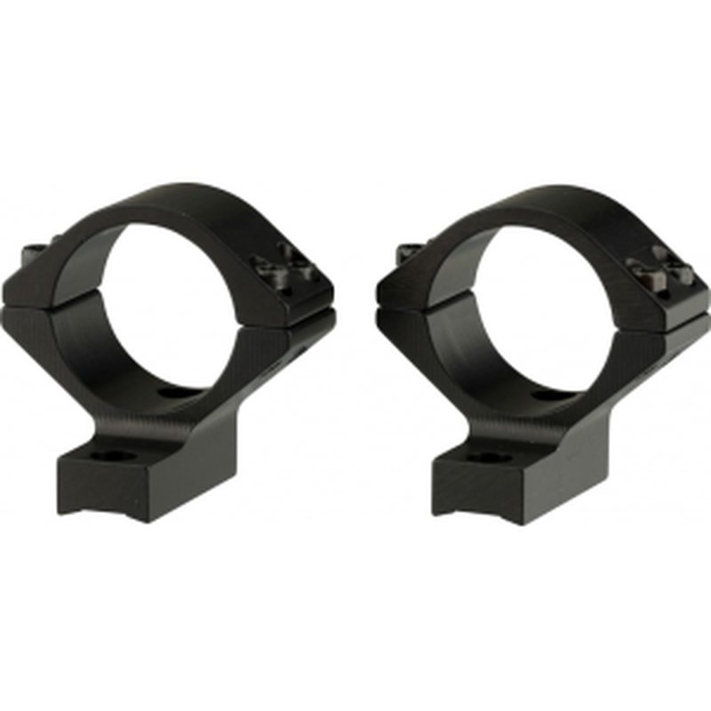 Browning AB3 Integrated Scope Mount Ring Combo 30mm High 1.875in 7000 Series Aluminum Matte