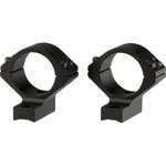 Browning 123012 Integrated Scope Mount System Scope Ring Set Browning AB3 Medium 30mm Tube Matte Blue Aluminum