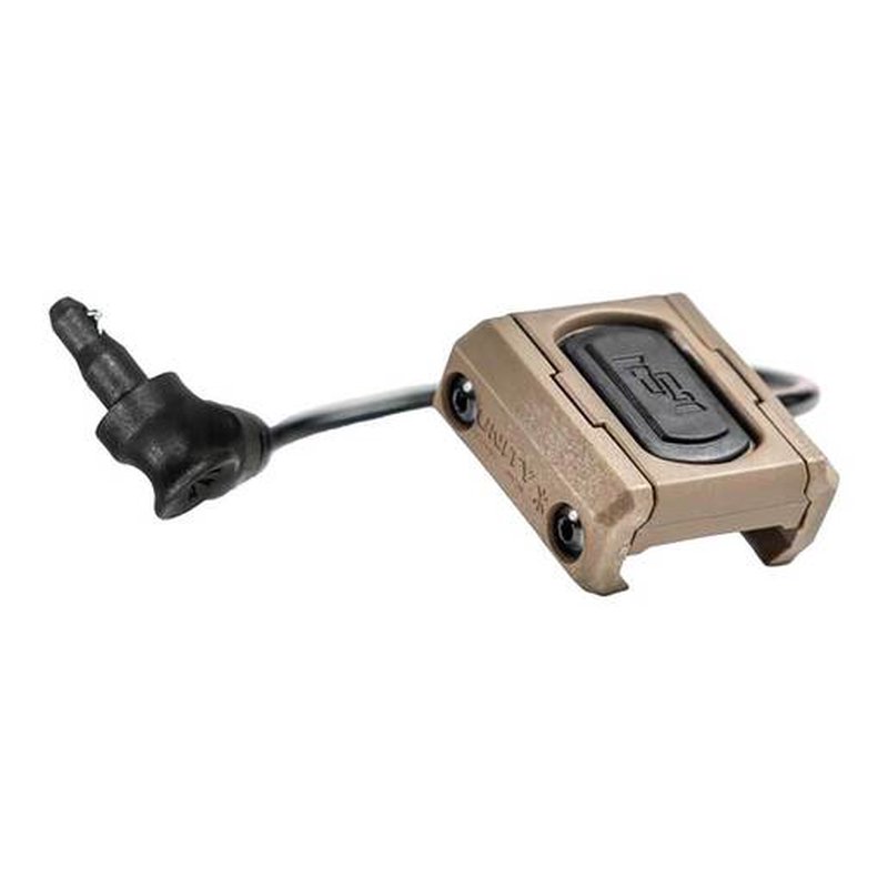Modlite ModButton Lite Laser/Crane Plug Switch - Flat Dark Earth