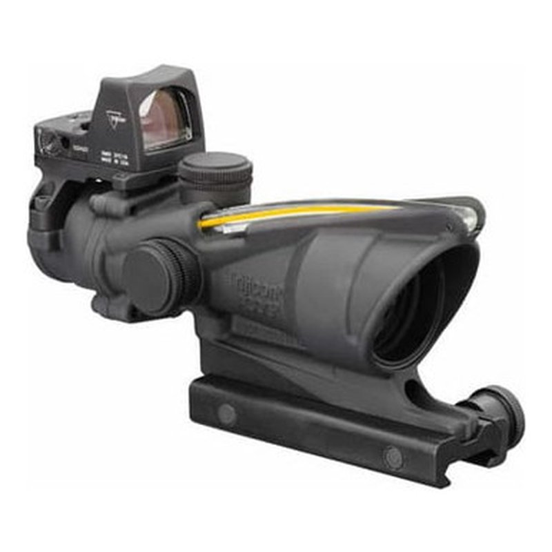 Trijicon ACOG TA31RMR-A 4x32 Scope Amber Crosshair .223
