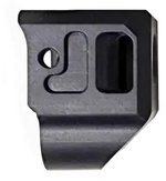 Herrington Arms HC43 Glock 43/43X/48 pistol compensator 1/2x28 7075