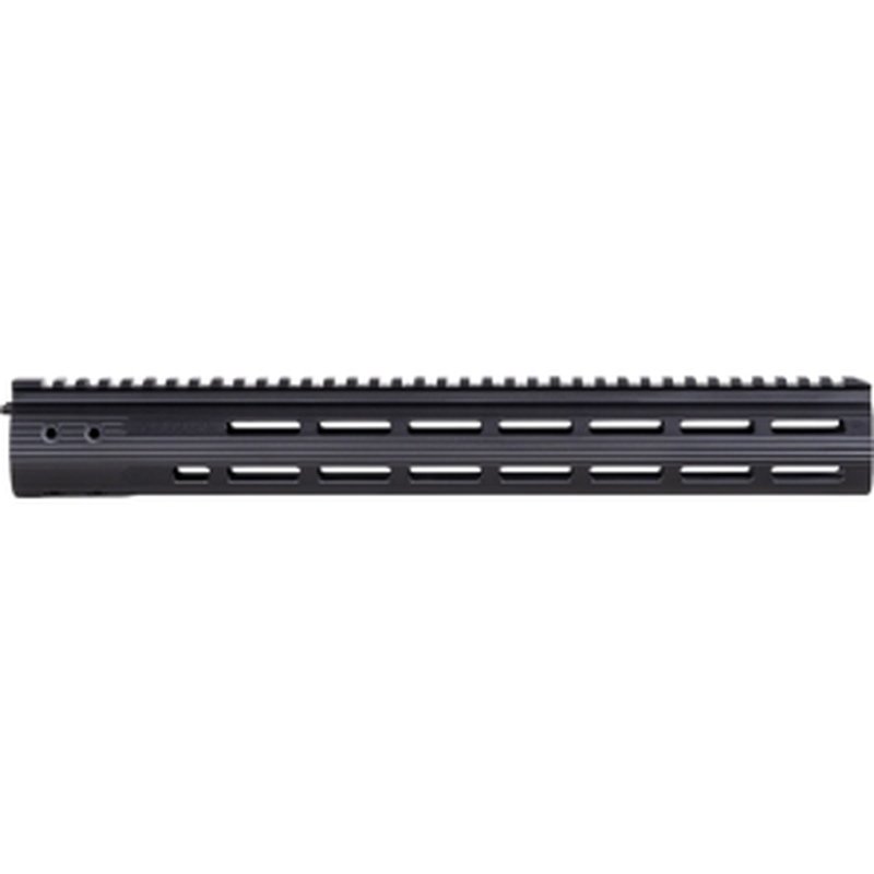 Geissele Automatics ALG Defense EMR V3X 15" M-LOK AR-15 Handguard, 6061 Aluminum, Black, Type 3 Hardcoat.
