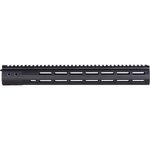 Geissele Automatics ALG Defense EMR V3X 15" M-LOK AR-15 Handguard, 6061 Aluminum, Black, Type 3 Hardcoat.