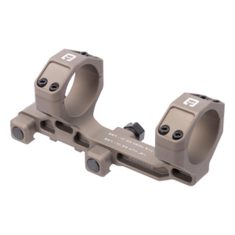 Badger Ordnance C1 Scope Mount - 34mm - 1.54in Tan