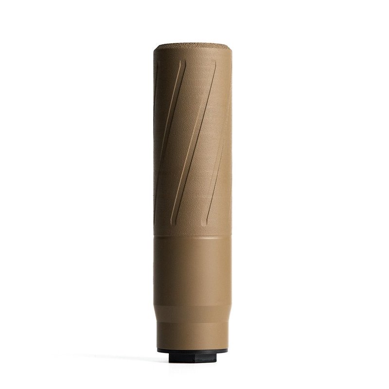 Banish BANISH HD 556 DTM 5.56/.223 Suppressor 1/2x28
