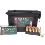 Fiocchi Extrema .223 Rem 50gr V-Max Ammo 200 Round Can