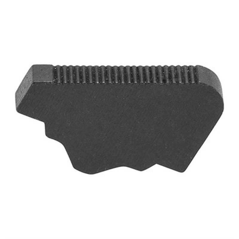 Ruger Bisley .45 Front Plain Black Sight Blade for Blackhawk